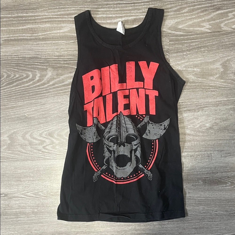 Billy talent tank top